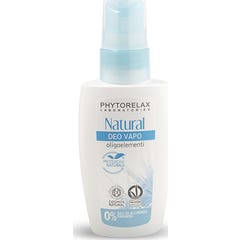 Desodorizante Natural Harbor Spray 75ml