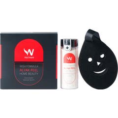 Wish Formula Alyak Peel Home Beauty Face & Body Exfoliating Kit