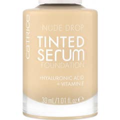 Catrice Nude Drop Tinted Serum Foundation 010N 30ml