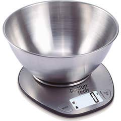 Balança de Cozinha Digital com Tigela de 2,15L HK 100