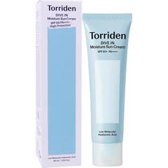 Torriden Dive In Creme Solar Hidratante SPF50 60 ml