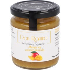 Mermeladas Don Ramiro Mango Sin Azúcar 250g