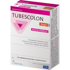 Biocure Tubescolon Target 30caps