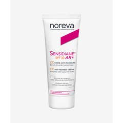 Noreva Sensidiane AR+ CC Crema Anti-Rojeces SPF30 Tono Claro 40ml
