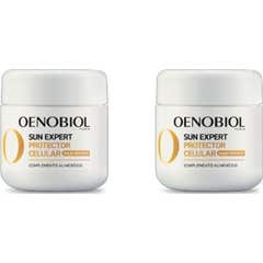 Oenobiol Protecção Solar Intensiva Pele Sensível 2X30 Cápsulas