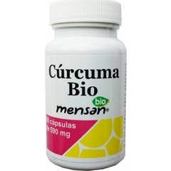 Açafrão-da-terra Mensan 700mg 60caps