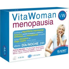 Eladiet Vitawoman Menopausia 60comp