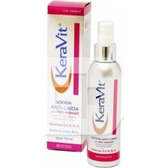 Loção Spray Keravit ™ Anti-Caio 125ml