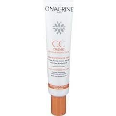 Onagrine CC Gold Tint Cream Extreme Perfeição Perfeição 40ml