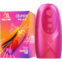 Durex Play Ride & Vibe Masturbador Durex Play Ride & Vibe Masturbador