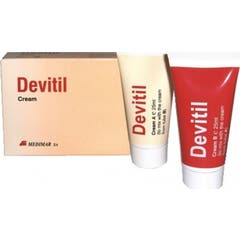 Medimar Devitil Crema 2x25ml