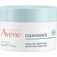Avène Cleanance Aqua-Gel Crema 50ml