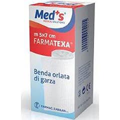Meds Orl Benda 12/ 8 5x5cm MILO,