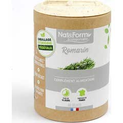 Cápsula Nat&Form Eco Rosemary 60