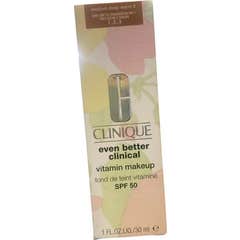 Clinique Even Better Clinical SPF50 Medium Deep Warm 3 30 ml