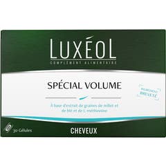 Luxéol Special Volume Hair 30 cápsulas