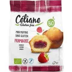 Ki Group Celiane Mini Muffin Frambois 7uds