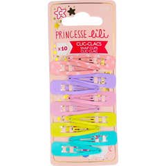 Elite Princess Lili Clic Clacs 10 Unidades