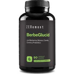 Zenement BerbeGlucid 90vcaps