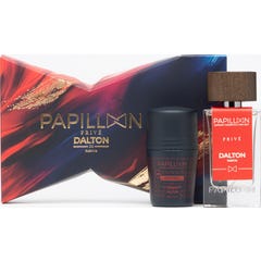 Papillon Privé Dalton Eau Parfum + Desodorizante Roll-On Coffret