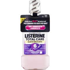 Listerine Total Care Colutorio Delicado 500ml
