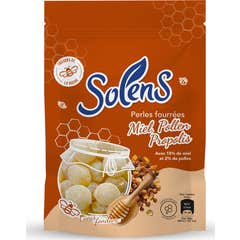 Solens Pérolas Recheadas Mel Pólen Própolis 100 gr
