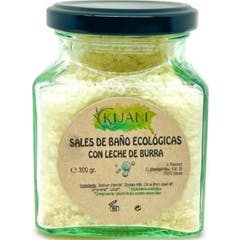 Kijani Sais de Banho com Leite de Burra 300 g