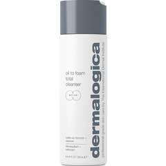 Dermalogica Oil To Foam Total Cleanser Gel de Limpeza Facial 250 ml