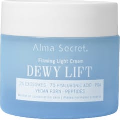 Alma Secret Dewy Lift Firming Light Cream Normal Mista 50 ml