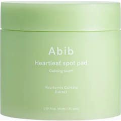 Abib Heartleaf Spot Pad Calming Touch 80 Unidades