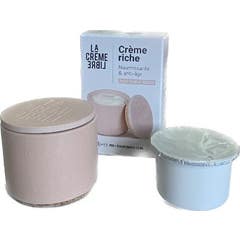 La Crème Libre Rico Antienvelhecimento 50ml + Eco-Recarga 50ml