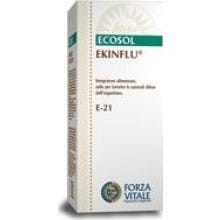 Ekinflu Ecosol Drops 50Ml