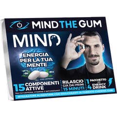 Dante Mind The Gum 18uds