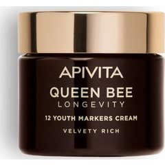 Apivita Queen Bee Longevity Rich Creme de Dia 50 ml