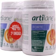 Artilane Forte Polvo 2x220g