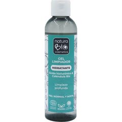 Naturabio Gel de Limpeza Calêndula Açaí 200 ml