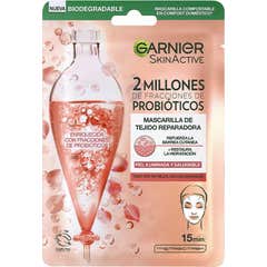 Garnier Skinactive Mask Tissu Mascarilla Reparadora 1ud