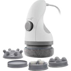 Medivon Pack Cello Massageador Anti-Celulite + 4 Cabeçotes