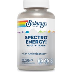 Solaray Spectro Multivitamin 60caps. legumes