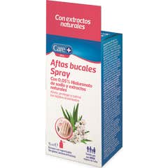 Care+ Aftas Spray 15ml