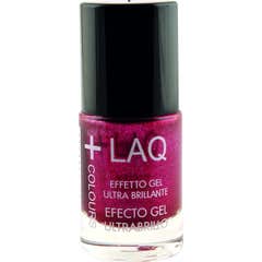 +Laq Colours Esmalte Gel Crystal Shine 03 10ml