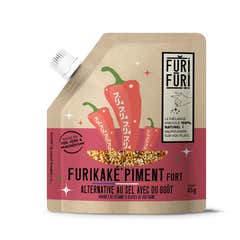 Furifuri Furikake Pimenta 45 g
