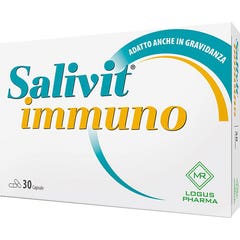 Logus Pharma Salivit Immuno 30caps