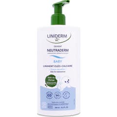 Neutraderm Baby Linimento Óleo-Calcário Bio 480 ml