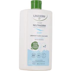 Neutraderm Baby Linimento Óleo-Calcário Bio 480 ml