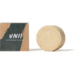 Unii Champô Sólido Azeite e Alecrim para Cabelos Normais 75gr