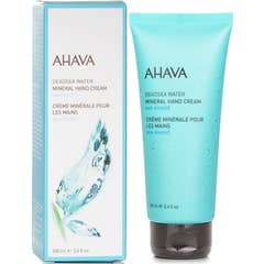 Ahava Deadsea Water Mineral Creme de Mãos Sea Kissed 100 ml