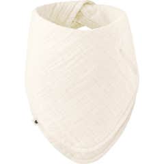 Bibs Baby Bandana Ivory 1 Unidade