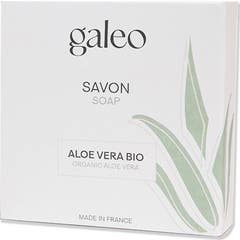Galéo Sabão Aloé Vera Bio 100g