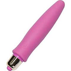 Rocks-Off 7 Speed Slinky Pinky Vibrator Pink 1 Unidade